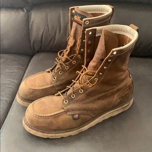 Thorogood safety toe men’s 12D